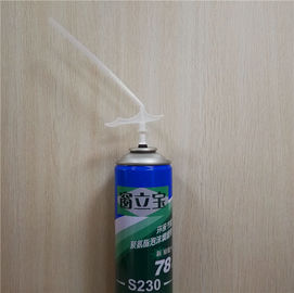 Structural Expanding Spray Polyurethane Foam Sealant With High Foaming Capacity